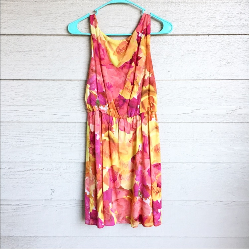 ‼️ SOLD ‼️ Alice + Olivia Floral Sundress